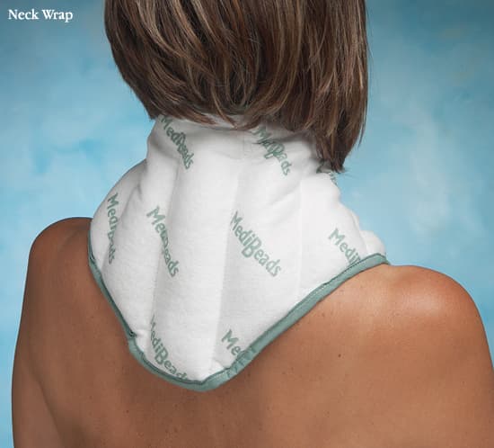 MediBeads Neck Wrap, 8 x 22 in