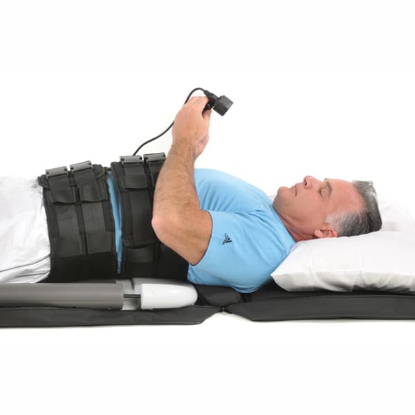  Saunders® Lumbar Home Traction Device 