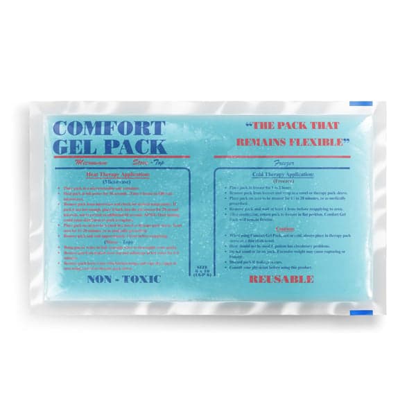  Comfort Hot/Cold Gel Packs 