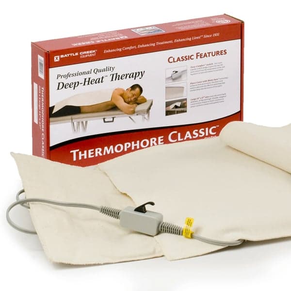  Thermophore® Automatic Moist Heat Packs 